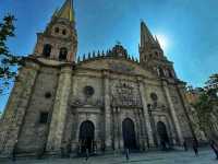 ⛪ Guadalajara Cathedral – A Timeless Icon of Jalisco ✨