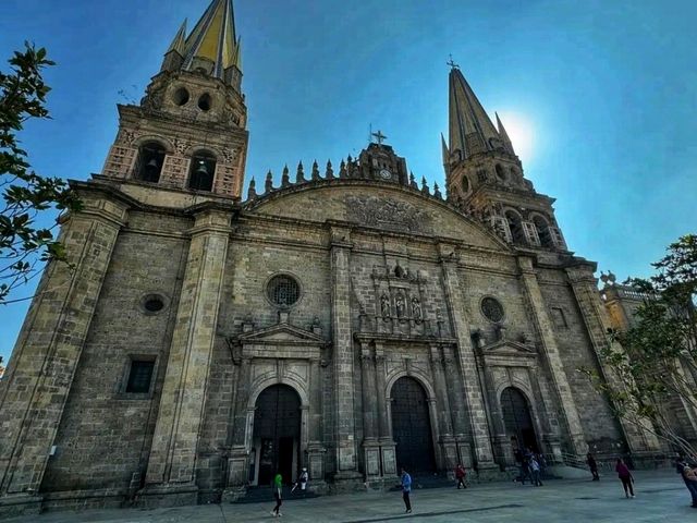 ⛪ Guadalajara Cathedral – A Timeless Icon of Jalisco ✨
