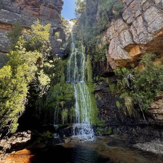 Middelberg Waterfall – A Secluded Jewel of the Cederberg