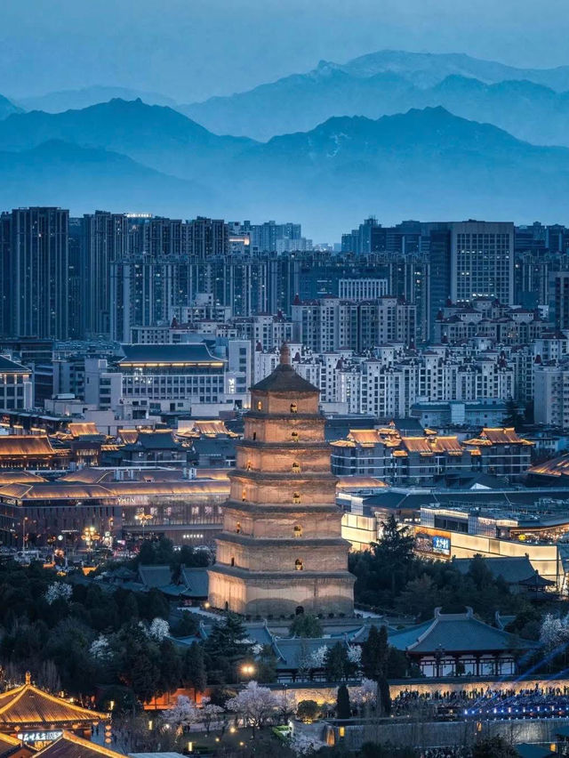 🏯 Xi’an – “Half of China’s History in One City”