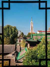 🌟 Taiyuan – Where Ancient China Meets Modern Horizons 🌟
