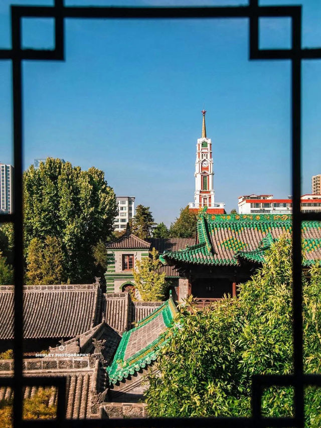 🌟 Taiyuan – Where Ancient China Meets Modern Horizons 🌟