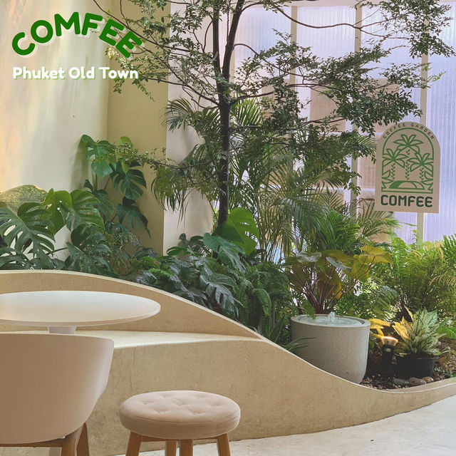 Comfee phuket 