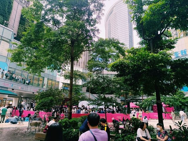 荃灣荃新天地超音鼠