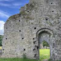 Ballybeg Priory – Medieval Augustinian Splendor in Ruin