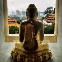 ไหว้พระ ณ วัดพระราม 6 ที่เกาะปีนัง