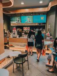 Cooling Comfort at Shuyi Grass Jelly & Tea, Sunway Pyramid