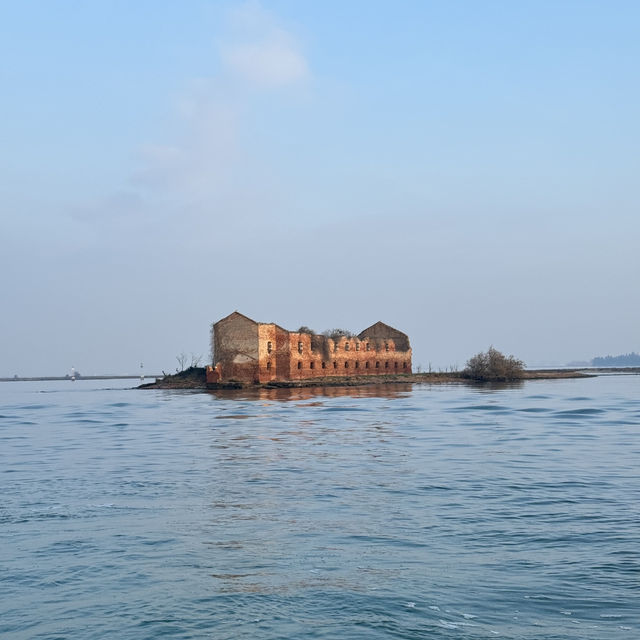 義大利· 威尼斯 Venezia 🚤✨