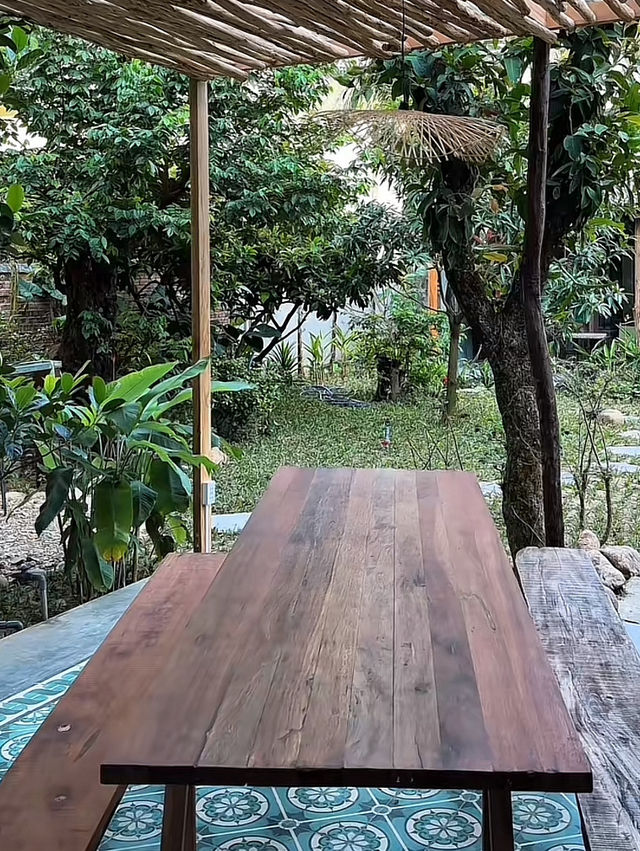 คาเฟ่สุดชิค Kaymai Concept Cafe