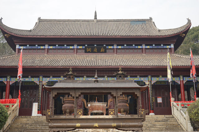 【湖南之旅】🏞登岳陽樓，瞰天下水🏛️