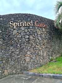 Tranquil Beauty: Spirited Garden, Jeju