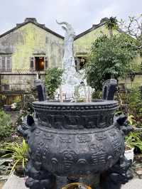 會安古鎮的會館群：宮廟煙火裡的鄉愁、信仰與文化延續