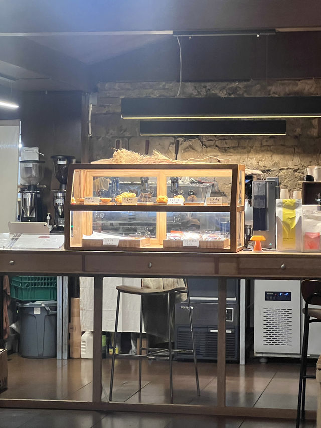 📍 청주 성안길 “이사프 커피 스탠드”️️️☕💛