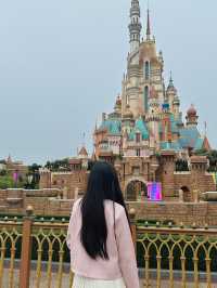 Hong Kong Disneyland🧚🏻‍♀️🇭🇰✨