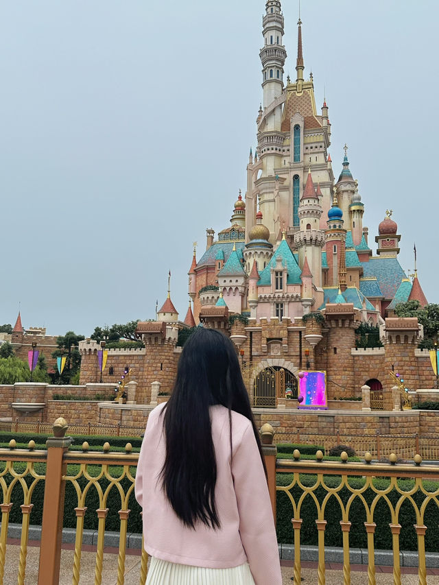 Hong Kong Disneyland🧚🏻‍♀️🇭🇰✨