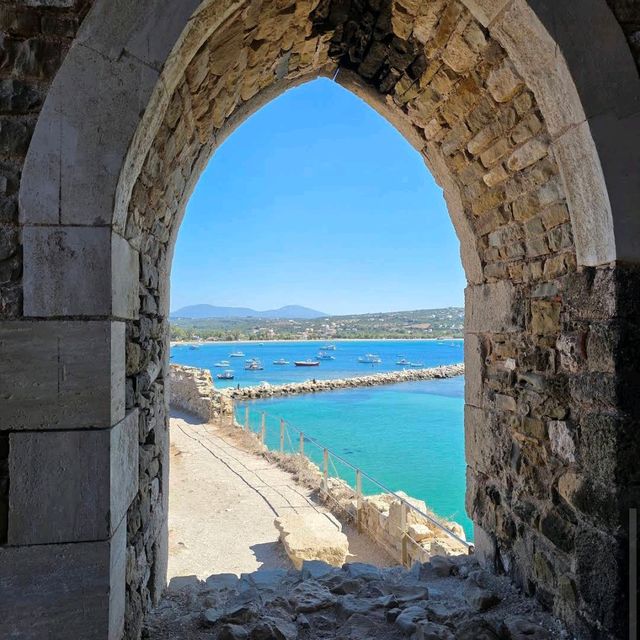 Methoni Castle