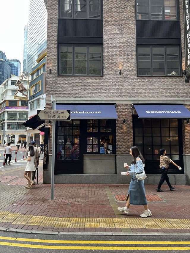 🥐 Bakehouse – Hong Kong ดีงามสมคำร่ำลือ