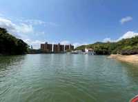 Wong Nai Chung Reservoir Park黃泥涌水塘公園