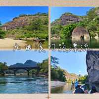 武夷山4日3夜悠閒遊。