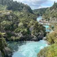 Wairekei Thermal Pools & Aratiatia Dam : Nature’s Power and Relaxation