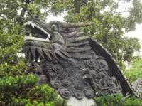 Yuyuen Garden สวนจีนโบราณที่งดงามราวบทกวี
