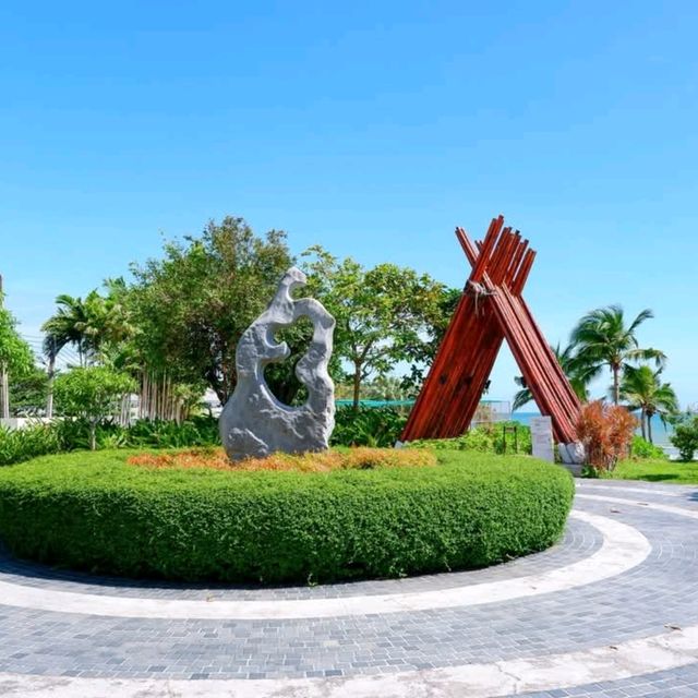 Rayong Marriott Resort & Spa ที่พักระยองติดทะเล
