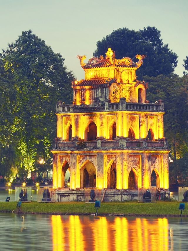 HANOI TRIP