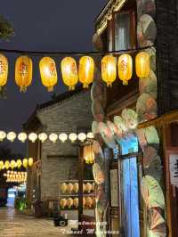 🏯 Luoyi Ancient City 🌸 