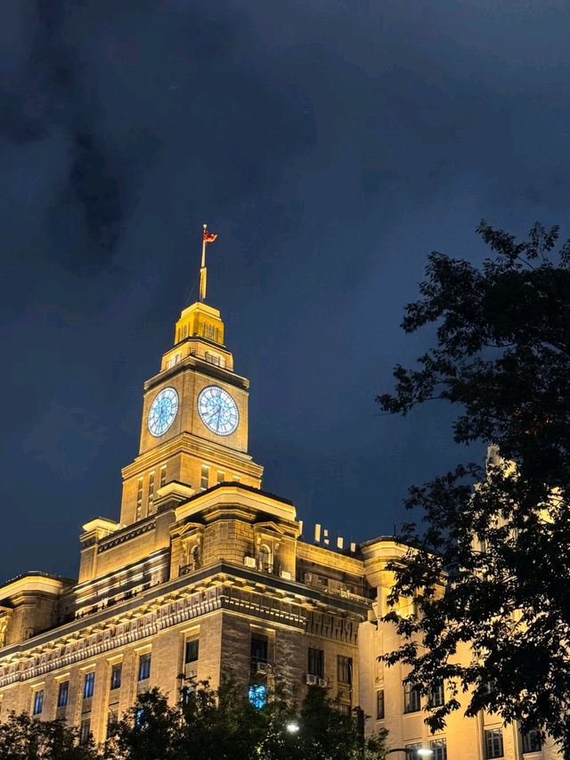 The Bund: Shanghai’s Timeless Waterfront Wonderland