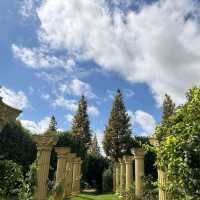 청산수목원, 태안 바닷길 속 숲의 쉼터 🌿