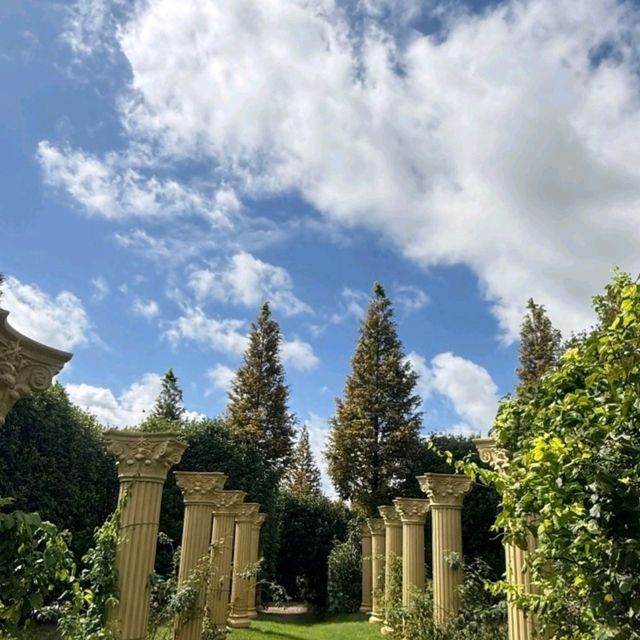 청산수목원, 태안 바닷길 속 숲의 쉼터 🌿