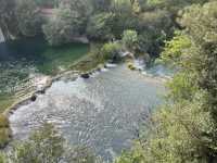 Krka Waterfall