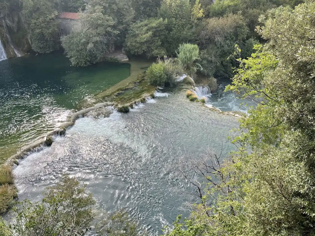 Krka Waterfall