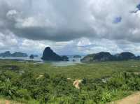 เสม็ดนางชี... วิวหลักล้าน ที่เห็นแล้วต้องร้องว้าว!