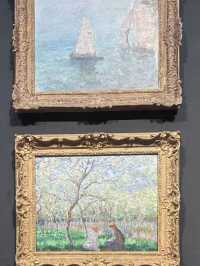 Cambridge's Christ's College & Monet's Masterpiece: Where History Meets Art 🎓🌅