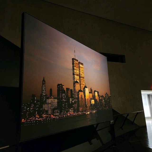 美國 紐約 911博物館 美國 紐約 911博物館