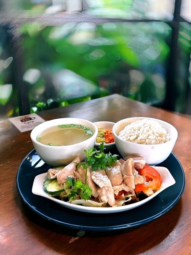 JB Foodie Guide: Coffee, Comfort & Charm at Fifty Trees. ☕🥗🍗🫑🍟🍰🫛🧁🍝🍕🥃