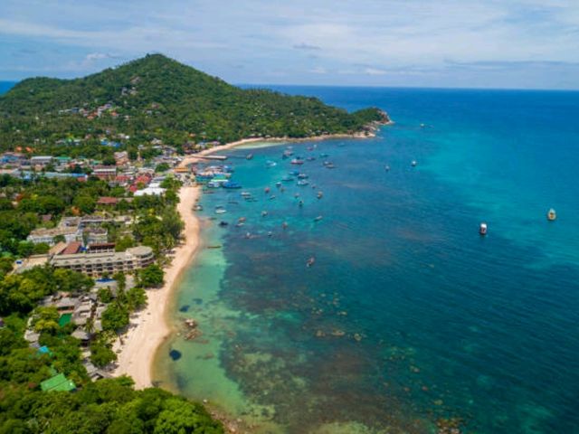 꼬따오(Koh Tao) – 다이버들의 천국