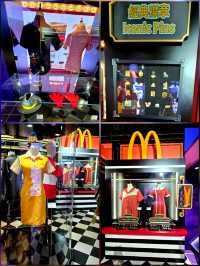 麥當勞 I'm lovin' it 50 ✨️週年展✨️
