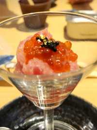 A GOOD PLACE FOR OMAKASE.