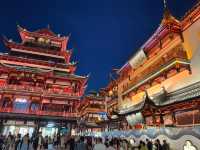 Yuyuan old street 🇨🇳