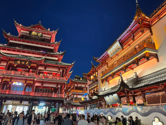 Yuyuan old street 🇨🇳 Yuyuan old street 🇨🇳
