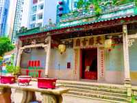 Tin Hau Temple, Causeway Bay – A Spiritual Gem in the City’s Heart