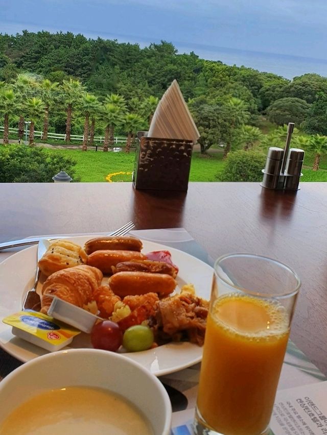 제주 가족여행 숙소 고민 끝! 전 객실이 오션뷰인 켄싱턴리조트 제주 중문