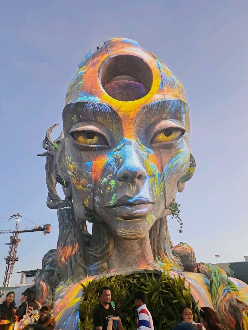 #balionbudget

Nuanu Bali is a visionary destination in Tabanan that redefines the island’s travel experience by blending nature, art, wellness, and technology into a single immersive environment. Far from the usual beachside bustle, Nuanu Creative City offers a futuristic and expansive space where visitors can explore interactive installations, attend creative workshops, and engage in holistic activities. 

The atmosphere is both serene and stimulating, making it ideal for families, artists, and curious travelers seeking something beyond the ordinary. With its emphasis on education, sustainability, and innovation, Nuanu stands out as a unique cultural hub that invites guests to connect deeply with both the surroundings and themselves.