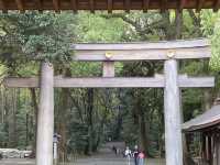 Meiji Jingu