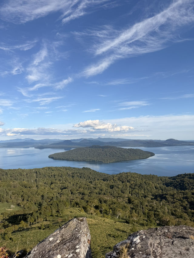 【北海道】屈斜路湖を一望できる感動の絶景スポット🌄✨