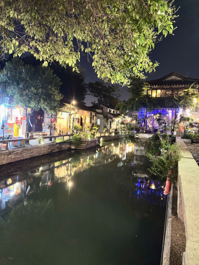 蘇州平江路歷史文化街區