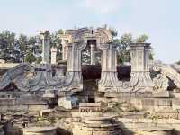 🏛️ Yuanmingyuan: Echoes of Glory in Stone and Water! 💧