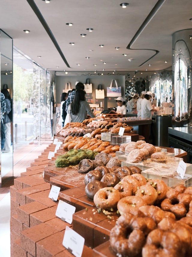 🍩성수 아임도넛 — 난리난 도넛 맛집